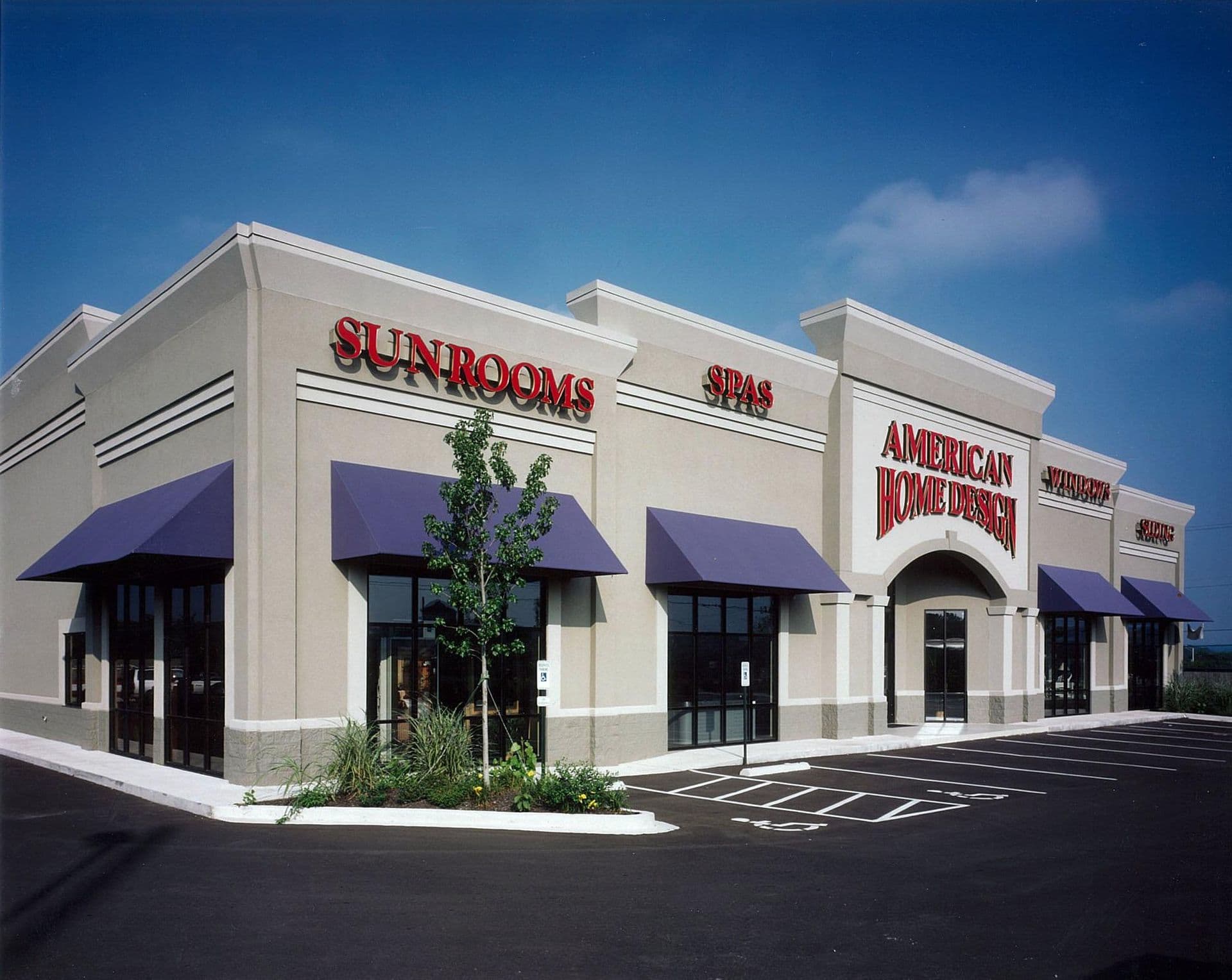 American Home Design Showroom