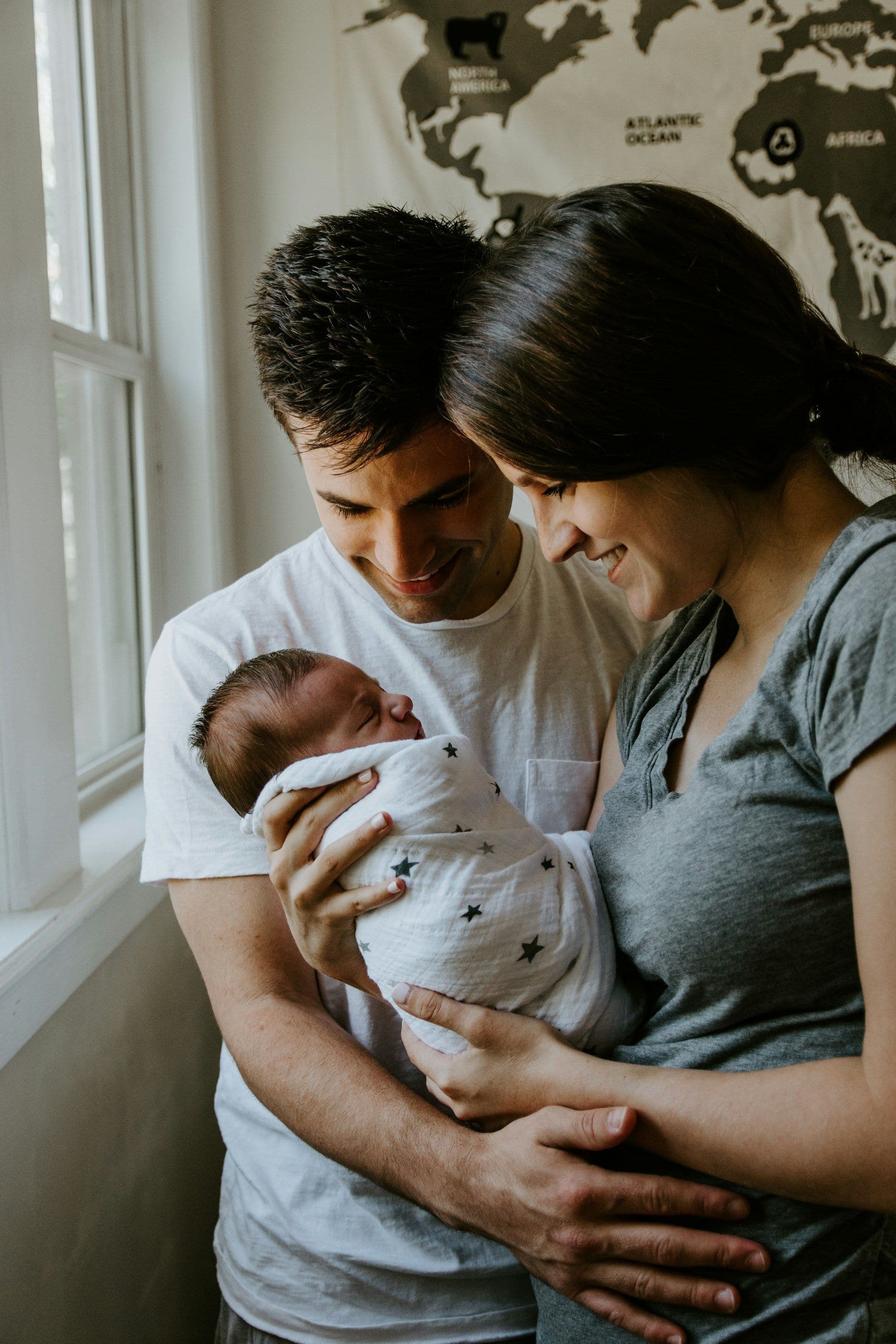 Family with Child