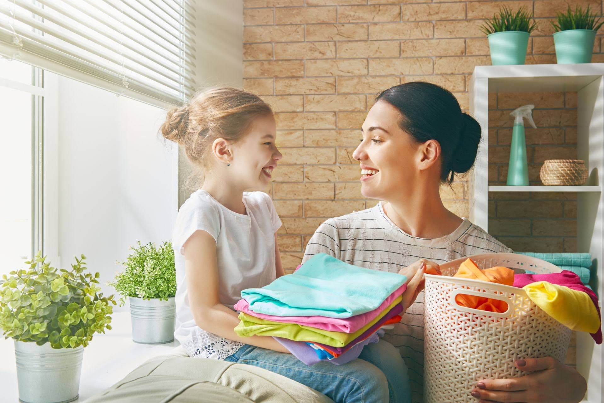 Cleanstart Laundry System