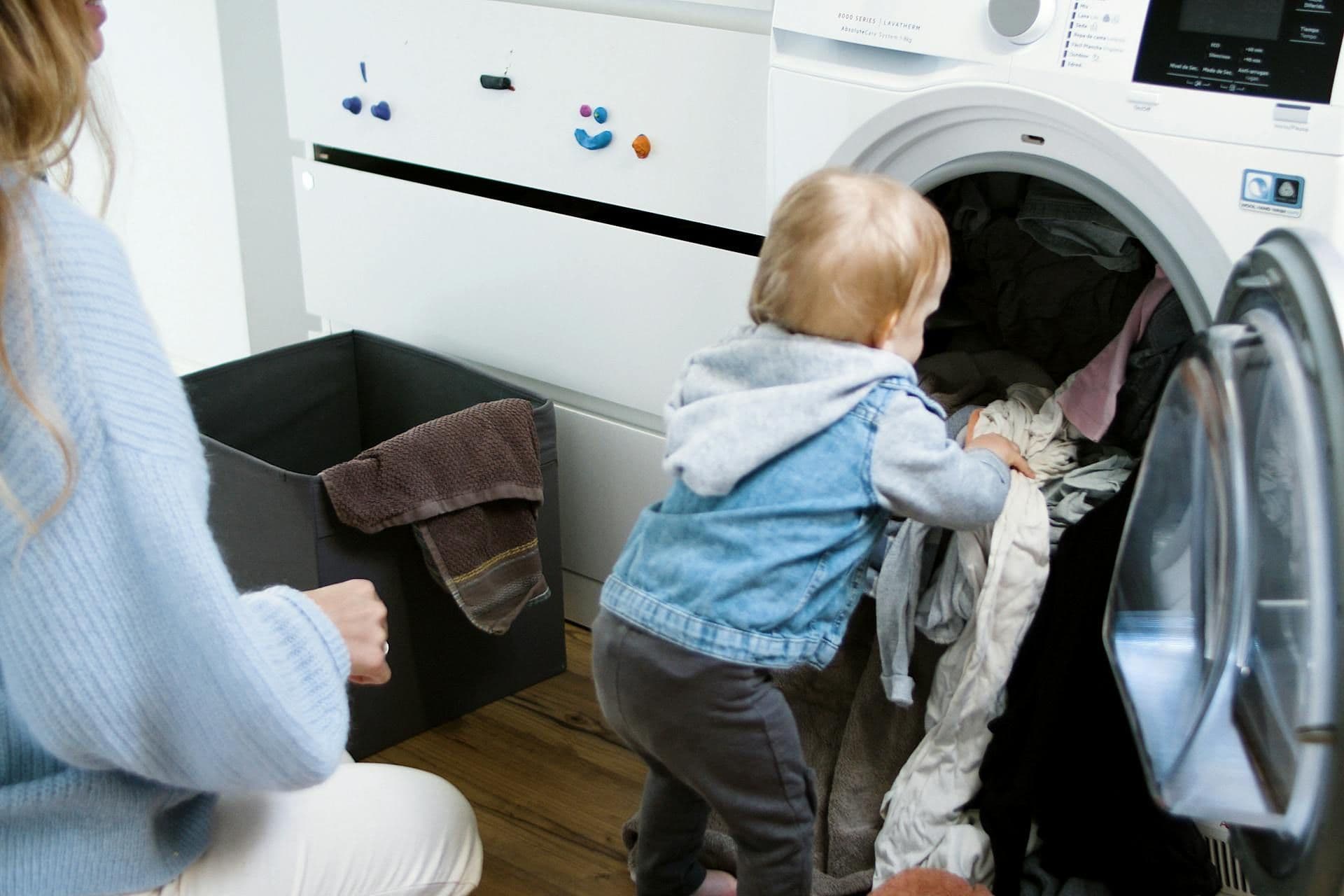 Cleanstart Laundry System